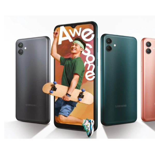 Samsung Galaxy A04 (4/64GB)