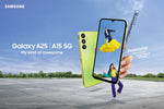 Samsung Galaxy A25 5G (8/128GB)