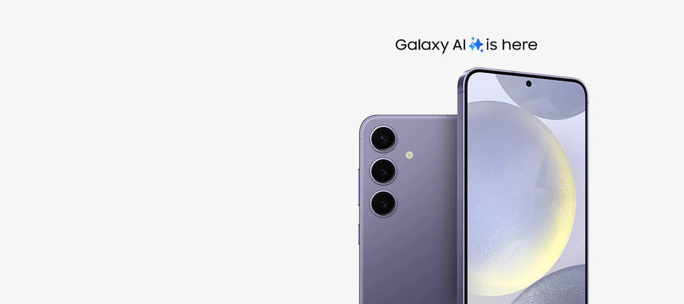 Samsung Galaxy S24/ S24+ 5G (256GB/512GB)