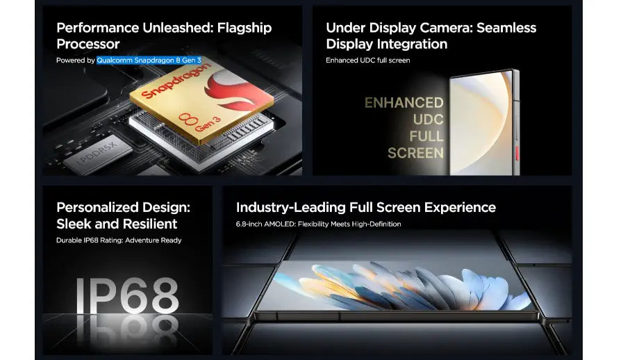 Nubia Z60 Ultra 5G 16/512GB (Global Edition)