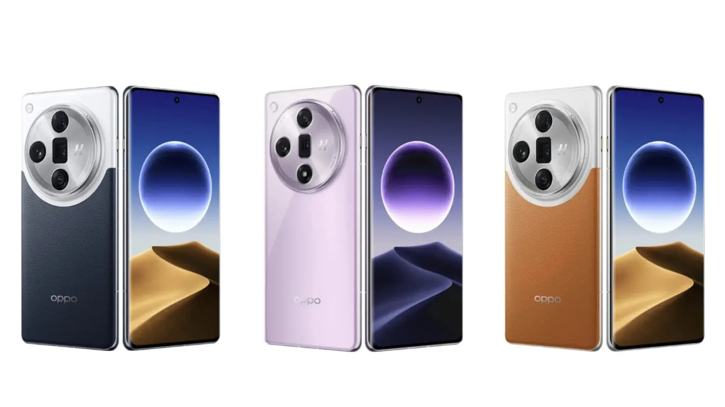 Oppo Find X7/ Find X7 Ultra 5G (256GB/512GB/1TB)