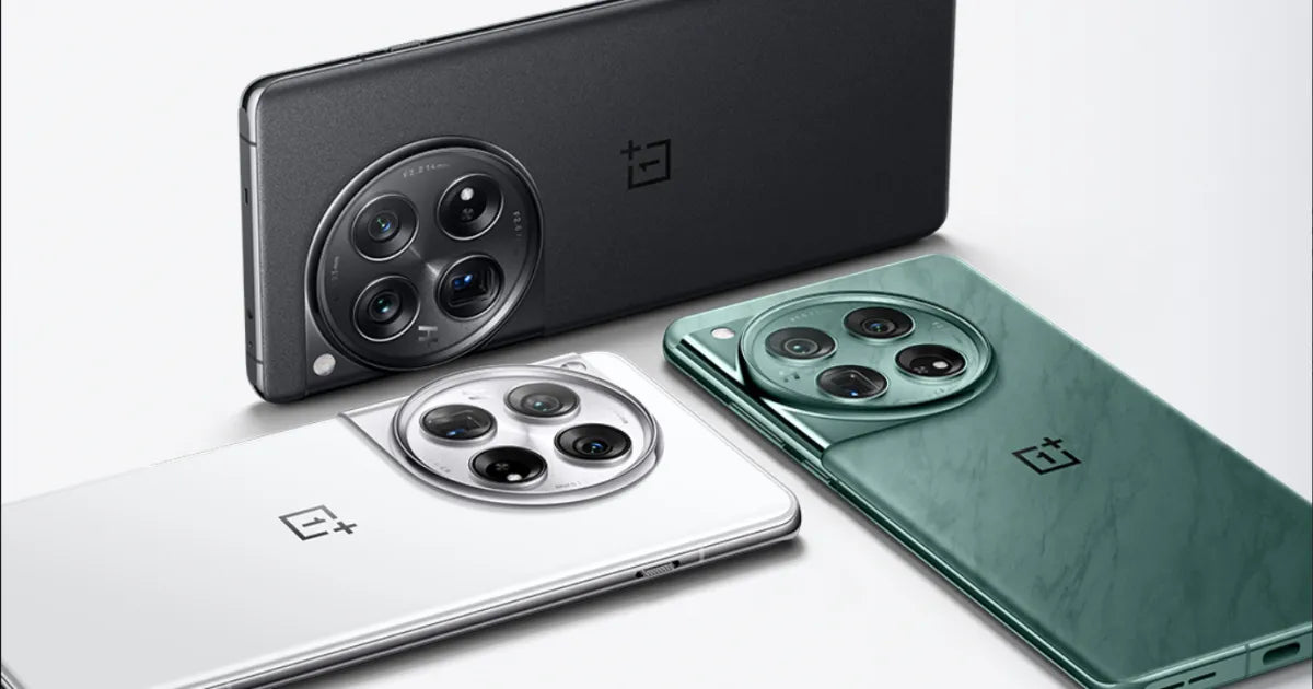 OnePlus 12 5G (24/1TB)