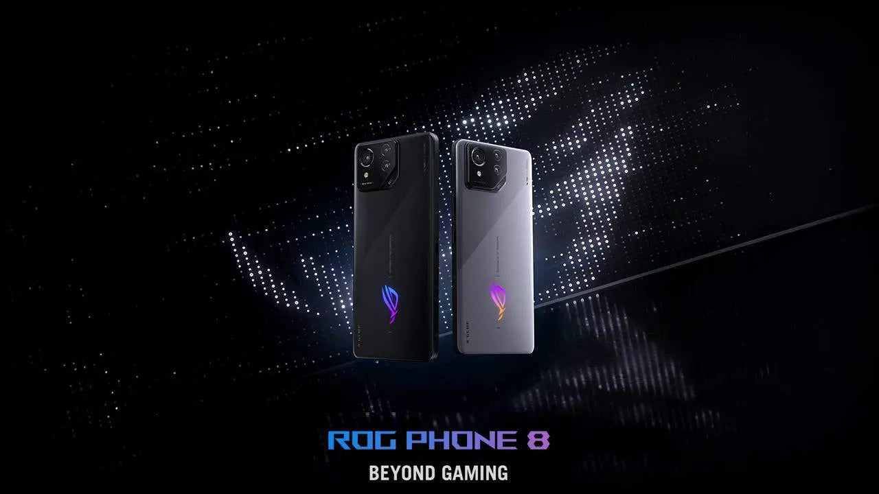 Asus ROG Phone 8/ 8 Pro 5G | Global Edition (256GB/512GB)