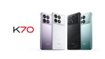 Xiaomi Redmi K70/ K70 Pro/ K70E 5G (256GB/512GB/1TB)