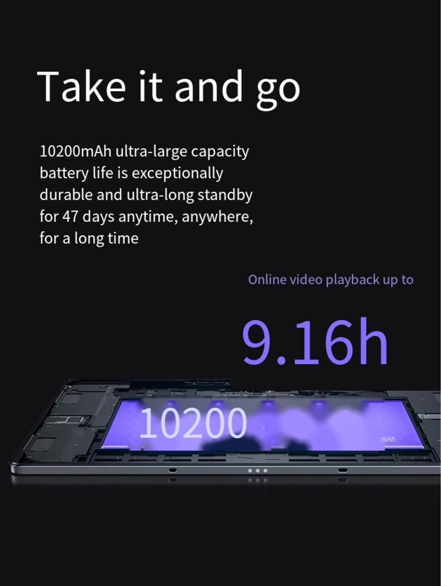 Lenovo XiaoXin Pad Pro 12.7 (8/256GB)