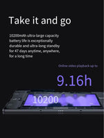 Lenovo XiaoXin Pad Pro 12.7 (8/256GB)