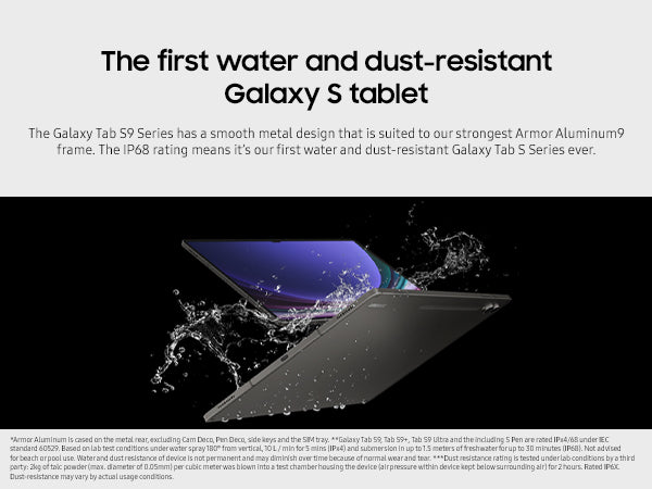 Samsung Galaxy Tab S9/ S9+/ S9 Ultra WIFI/ 5G (128GB/256GB/512GB)