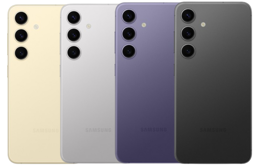 Samsung Galaxy S24/ S24+ 5G (256GB/512GB)