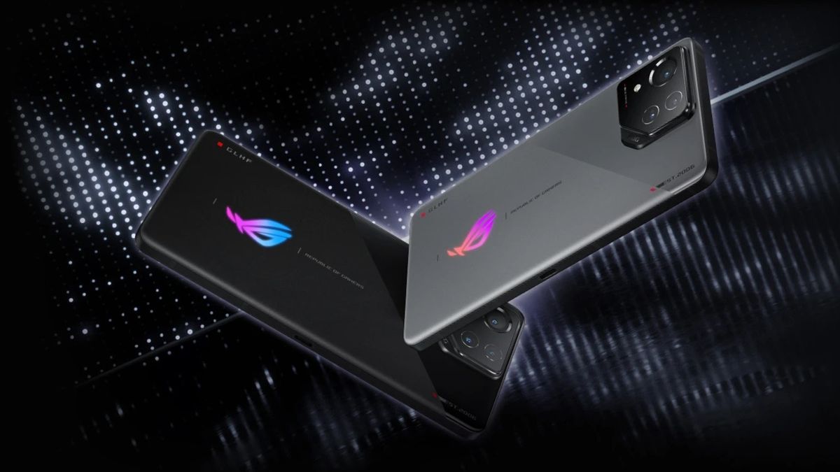 Asus ROG Phone 8/ 8 Pro 5G | Global Edition (256GB/512GB)