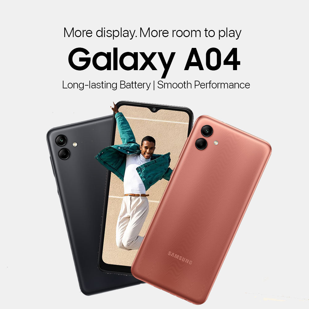 Samsung Galaxy A04 (4/64GB)