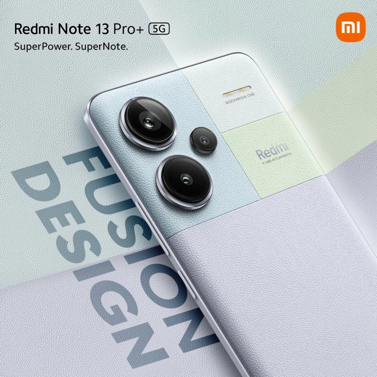 Xiaomi Redmi Note 13 Pro/ 13 Pro+ 5G (128GB/256GB/512GB)