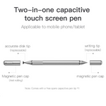 Baseus 2 in 1 Capacitive Touch Universal Stylus Pen