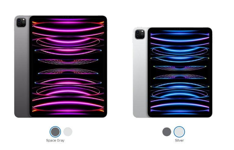 Apple iPad Pro M2 Chip 2022 Edition WIFI + Cellular 11"/ 12.9" (128GB/256GB)