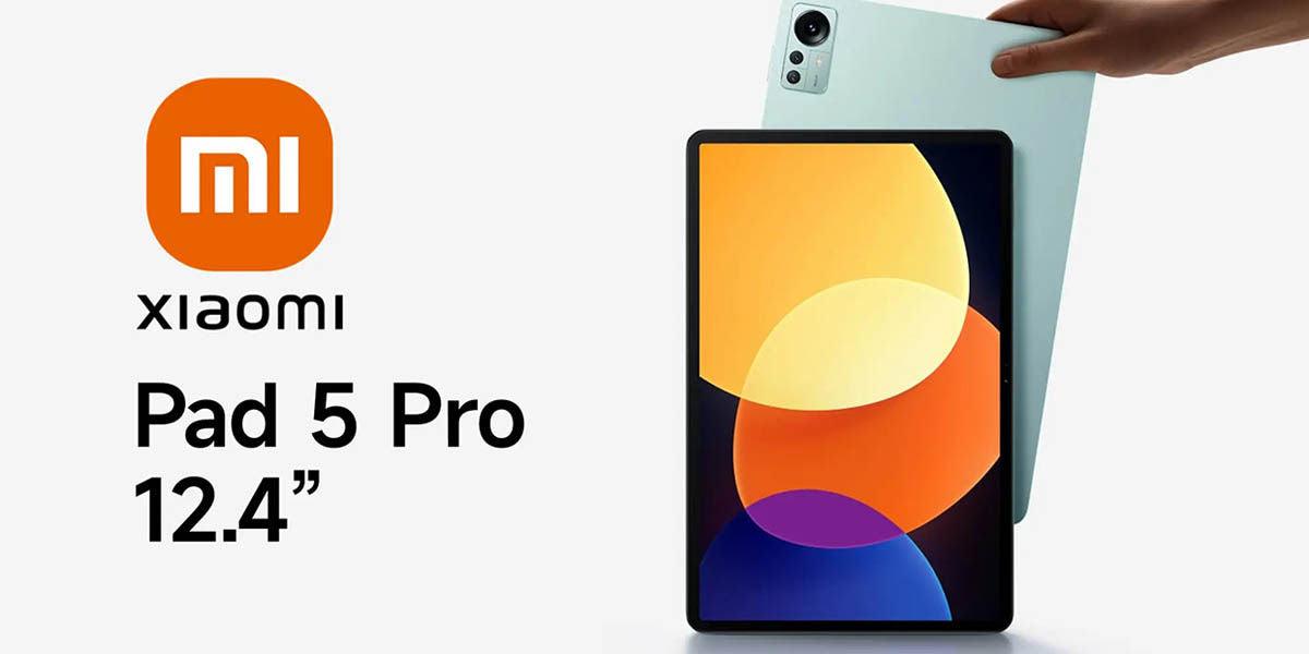 Xiaomi Mi Pad 5 Pro 12.4" (12/512GB)