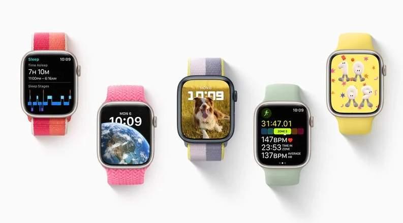 Apple Watch Series 9 GPS (41mm/45mm)