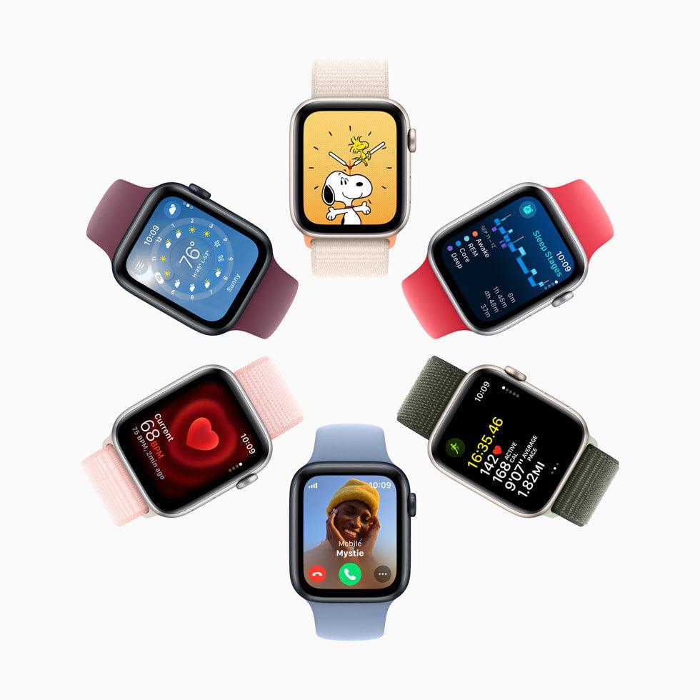 Apple Watch Series 9 GPS (41mm/45mm)