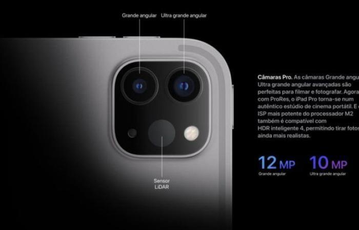 Apple iPad Pro M2 Chip 2022 Edition WIFI + Cellular 11"/ 12.9" (128GB/256GB)