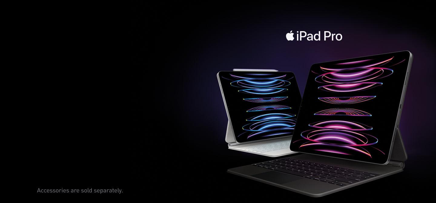 Apple iPad Pro M2 Chip 2022 Edition WIFI + Cellular 11"/ 12.9" (128GB/256GB)