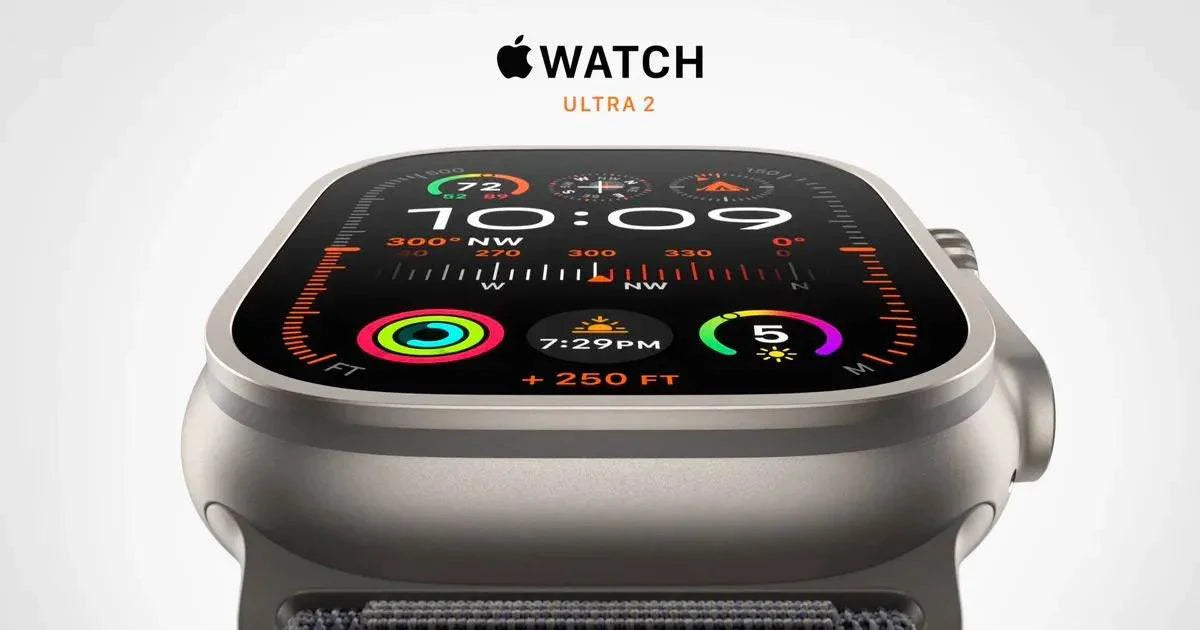 Apple Watch Series 9 GPS (41mm/45mm)