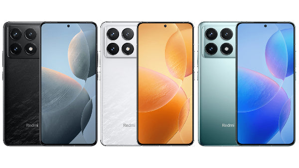 Xiaomi Redmi K70/ K70 Pro/ K70E 5G (256GB/512GB/1TB)