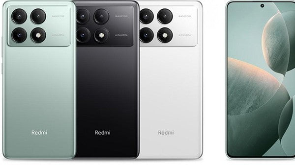 Xiaomi Redmi K70/ K70 Pro/ K70E 5G (256GB/512GB/1TB)