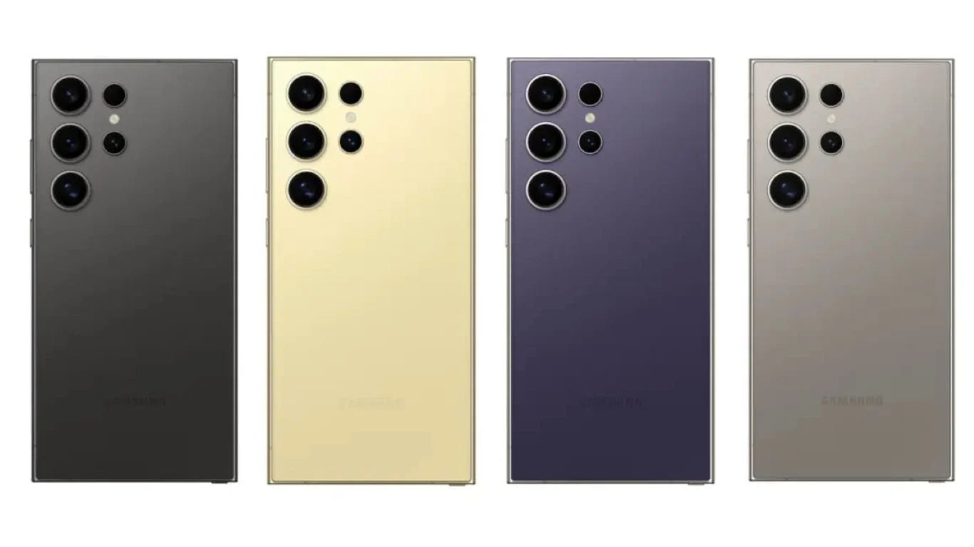 Samsung Galaxy S24 Ultra 5G (12/1TB)