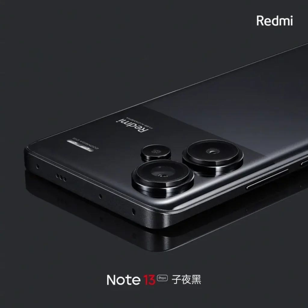 Xiaomi Redmi Note 13 Pro/ 13 Pro+ 5G (128GB/256GB/512GB)